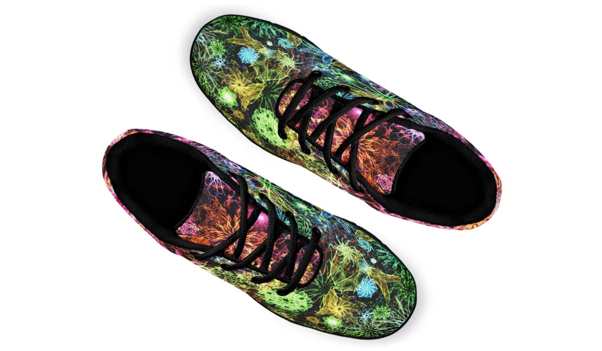 Psychedelic Starfield