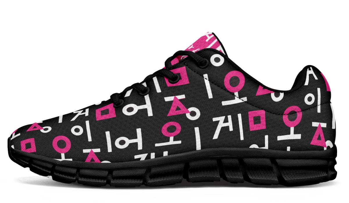 Squid Game Black