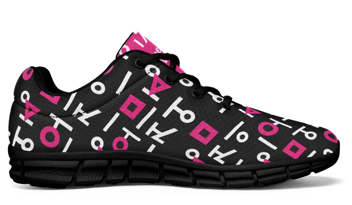 Squid Game Black