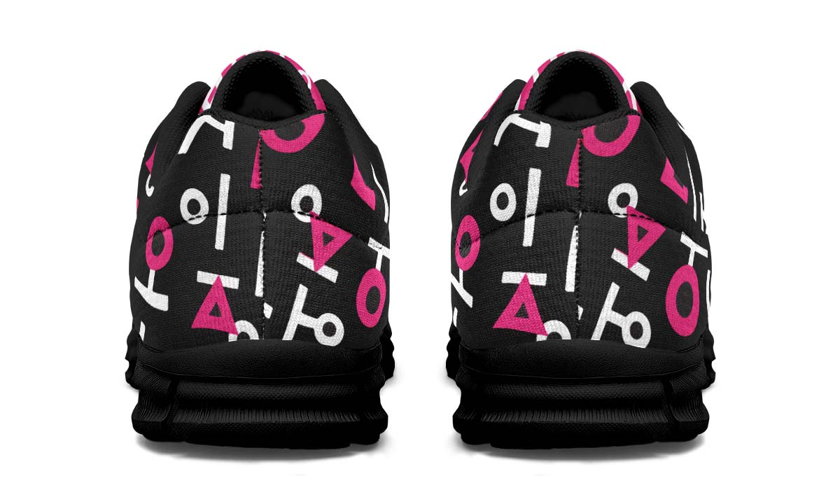 Squid Game Black