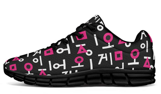 Squid Game Full Black