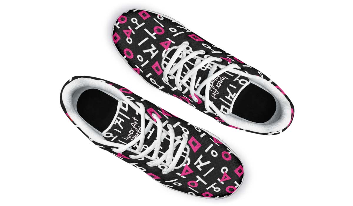 Squid Game Full Black