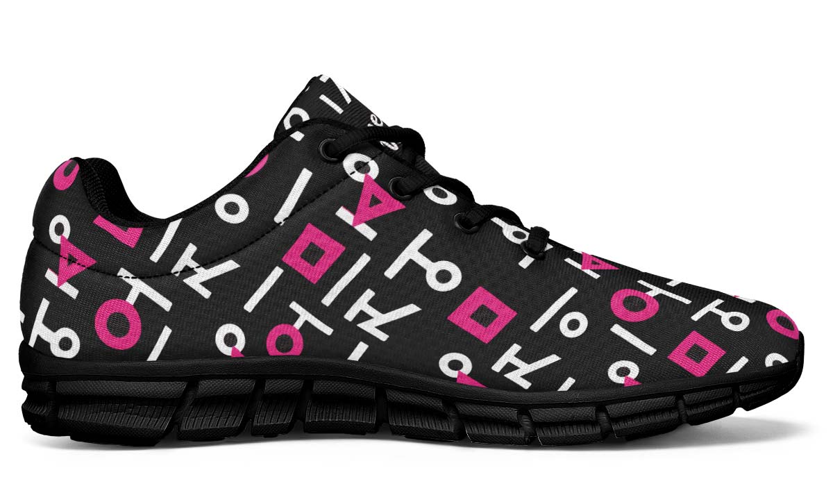 Squid Game Full Black