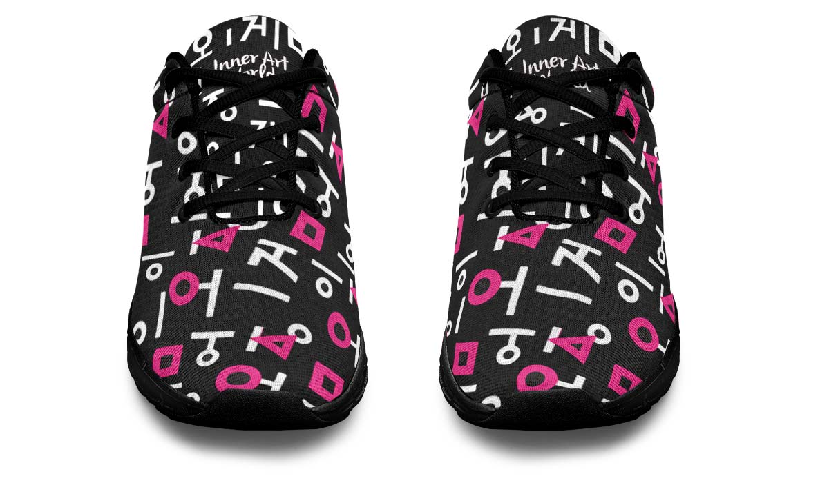 Squid Game Full Black
