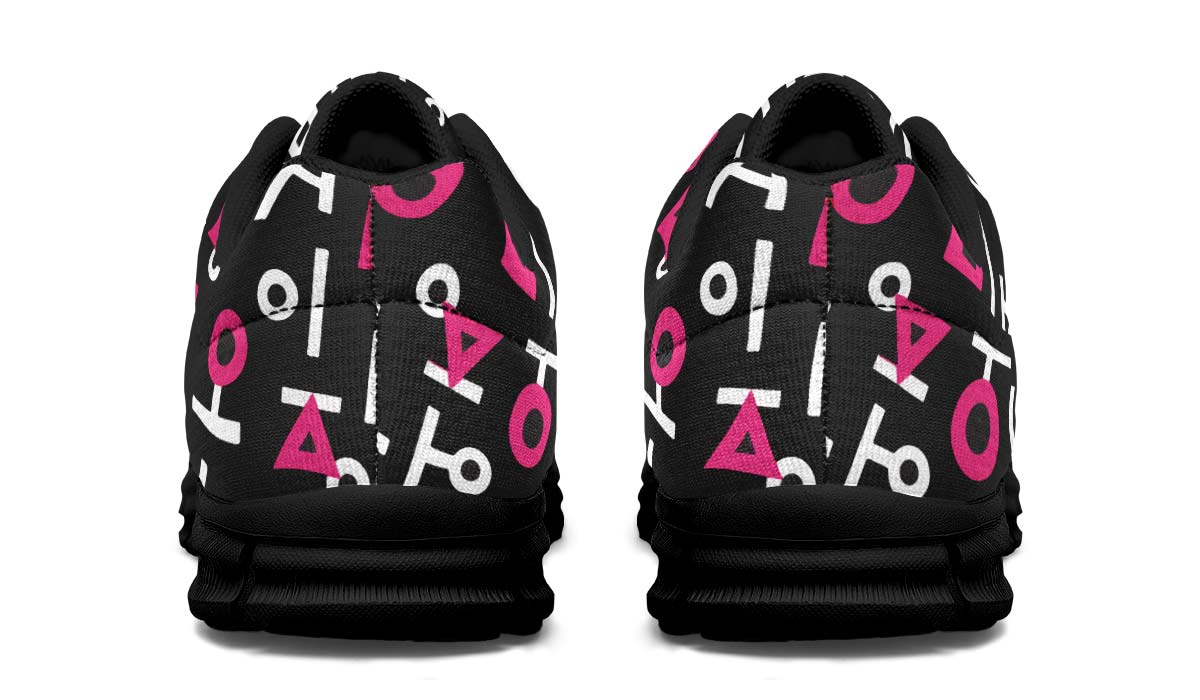 Squid Game Full Black