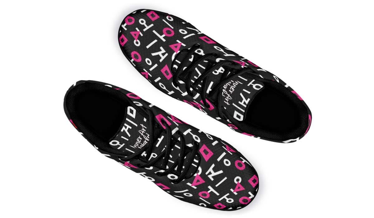Squid Game Full Black