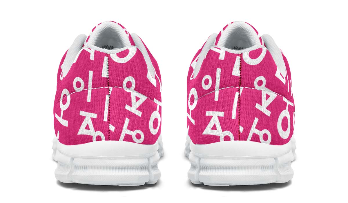 Squid Game Full Pink