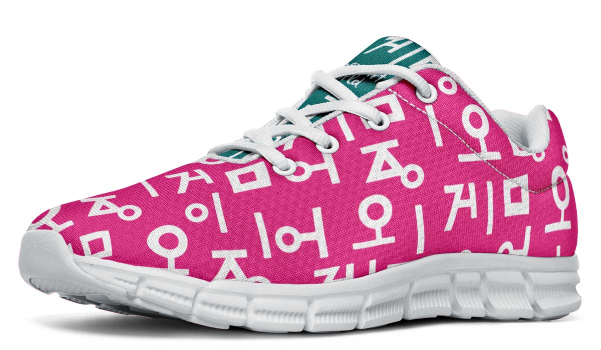 Squid Game Pink2