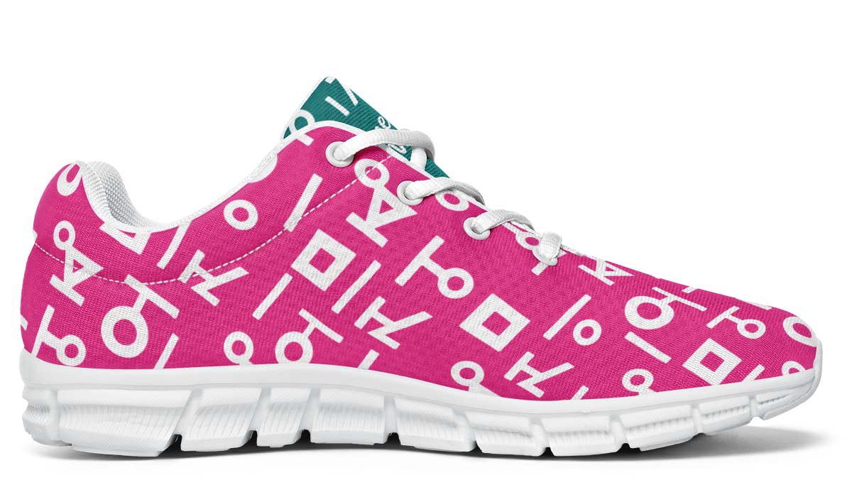 Squid Game Pink2
