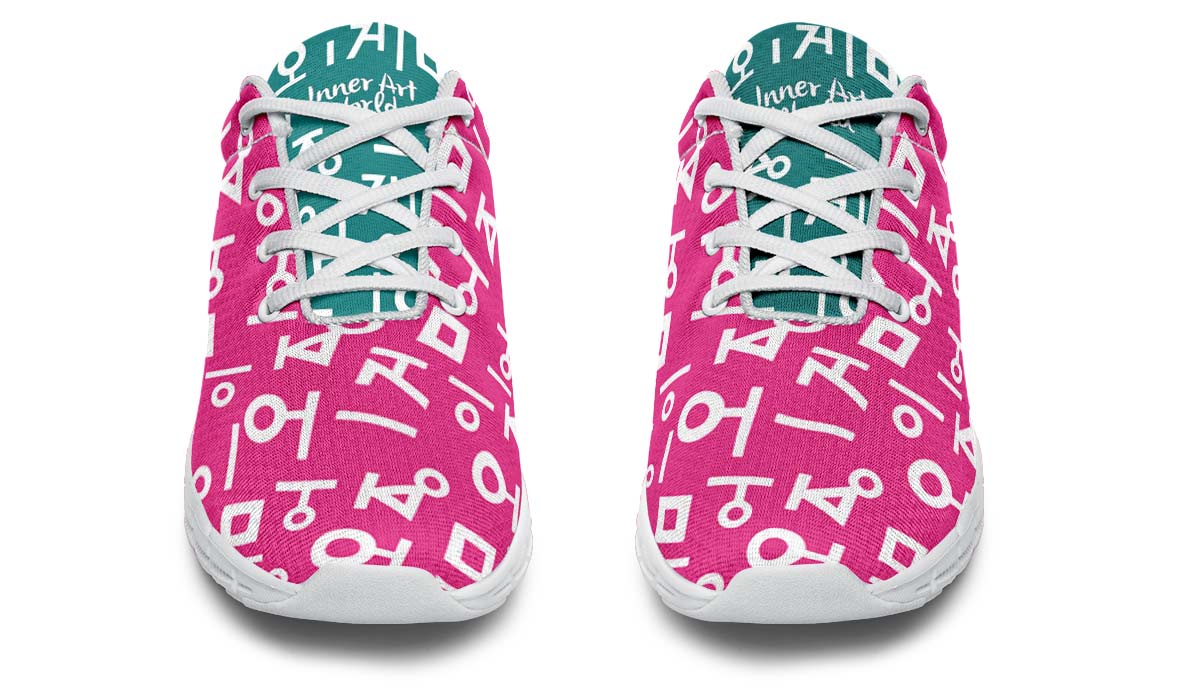 Squid Game Pink2