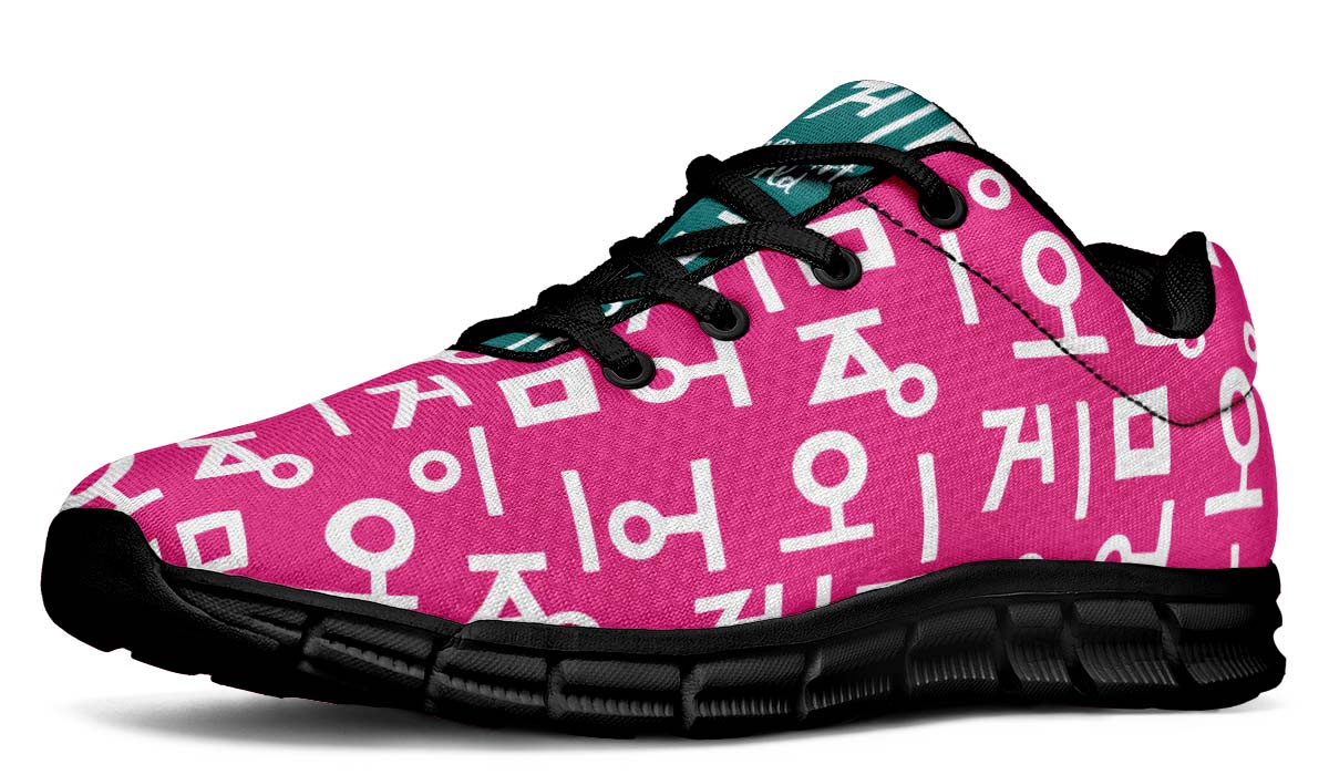 Squid Game Pink2