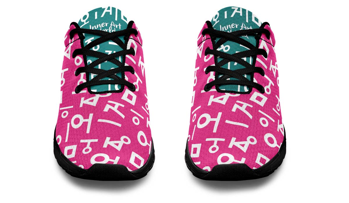 Squid Game Pink2