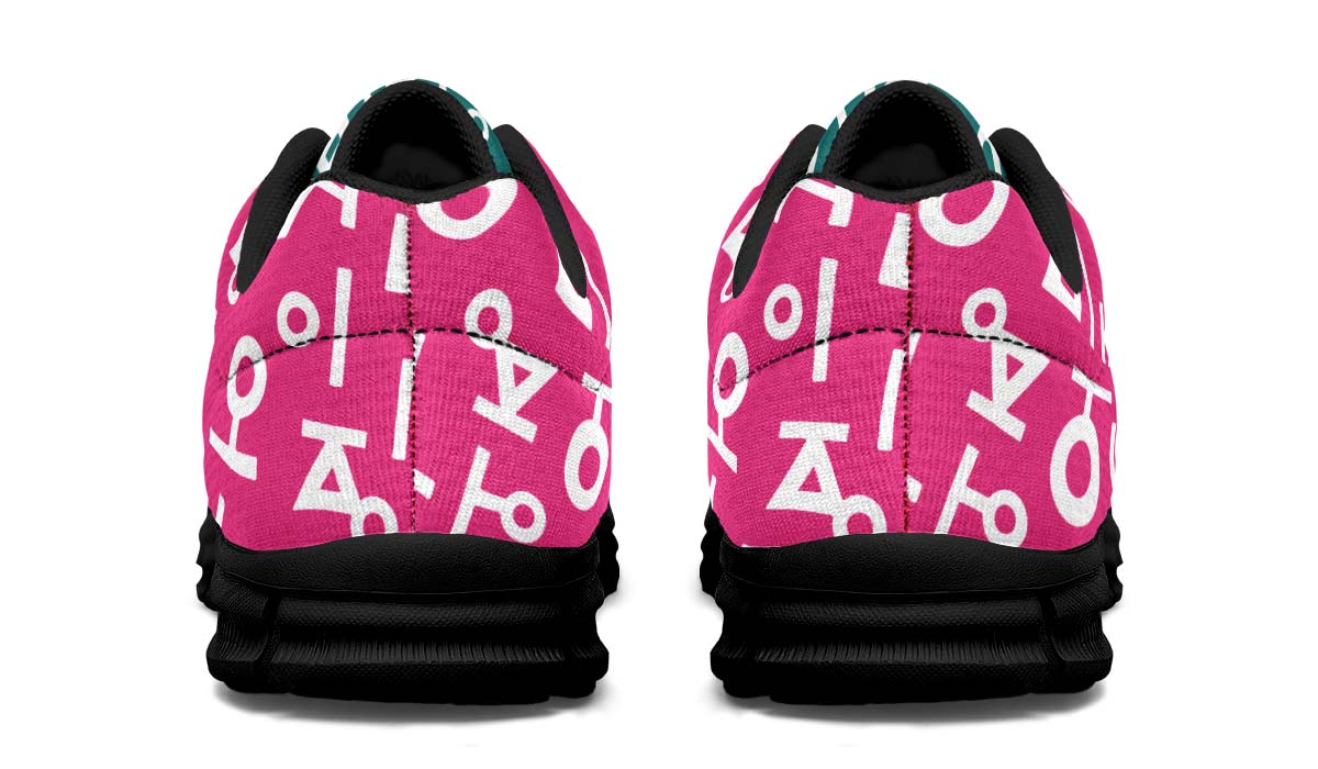 Squid Game Pink2