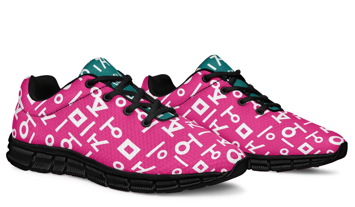 Squid Game Pink2