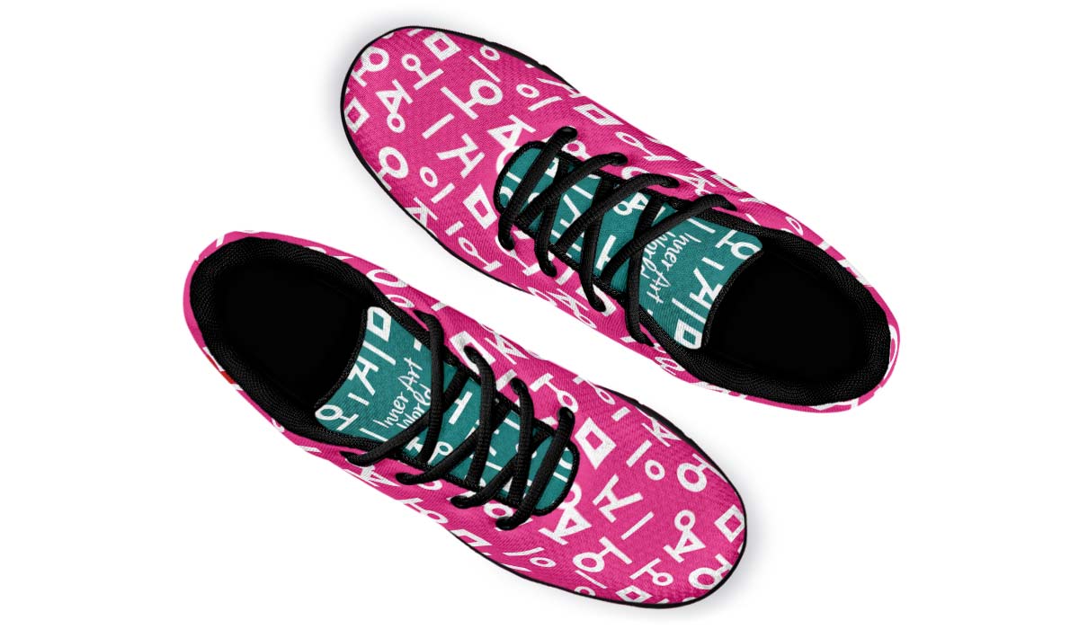 Squid Game Pink2