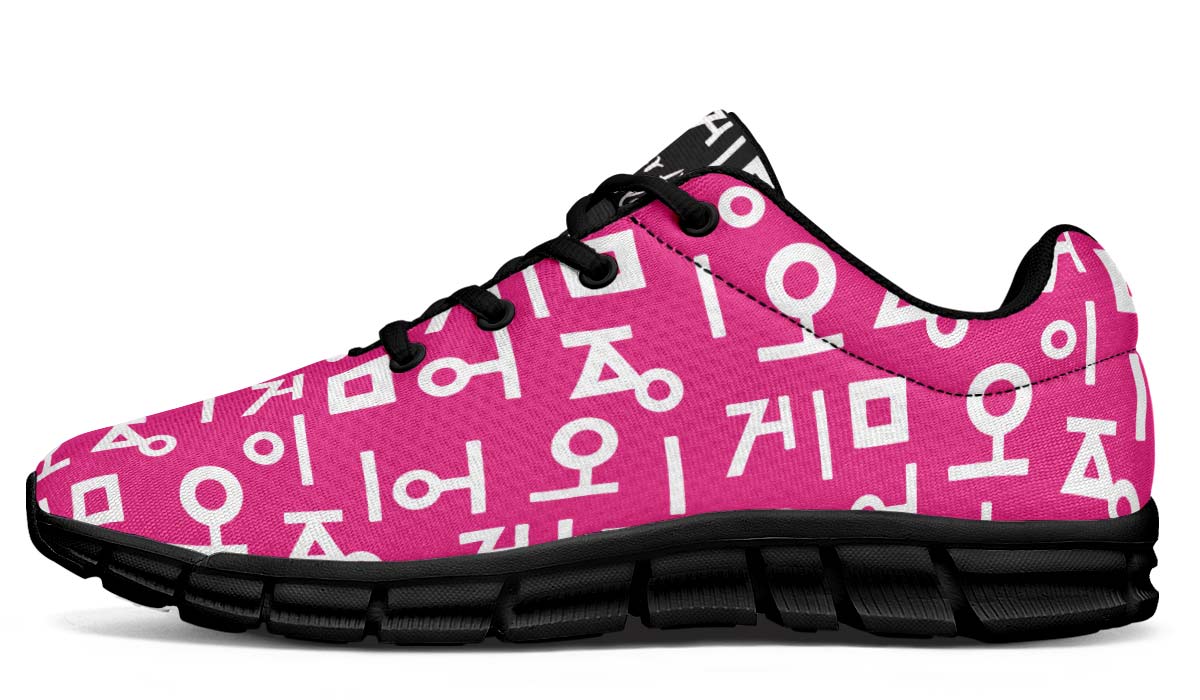 Squid Game Pink3