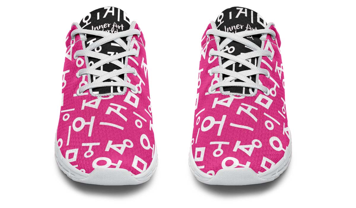 Squid Game Pink3