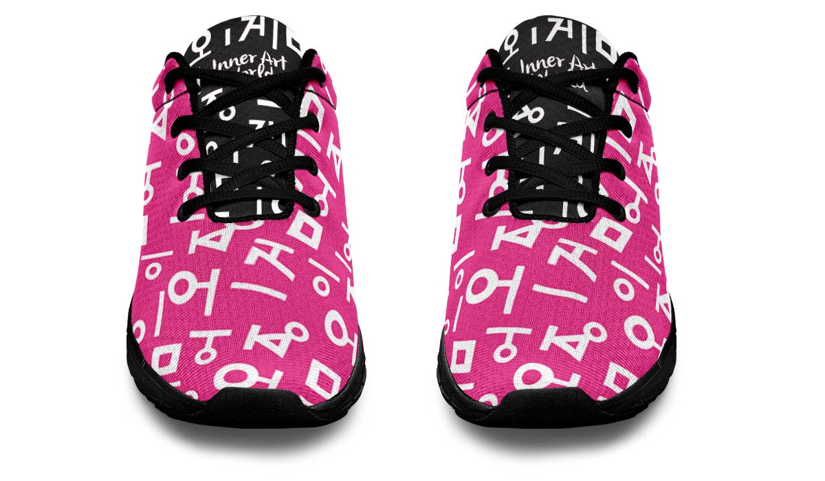 Squid Game Pink3
