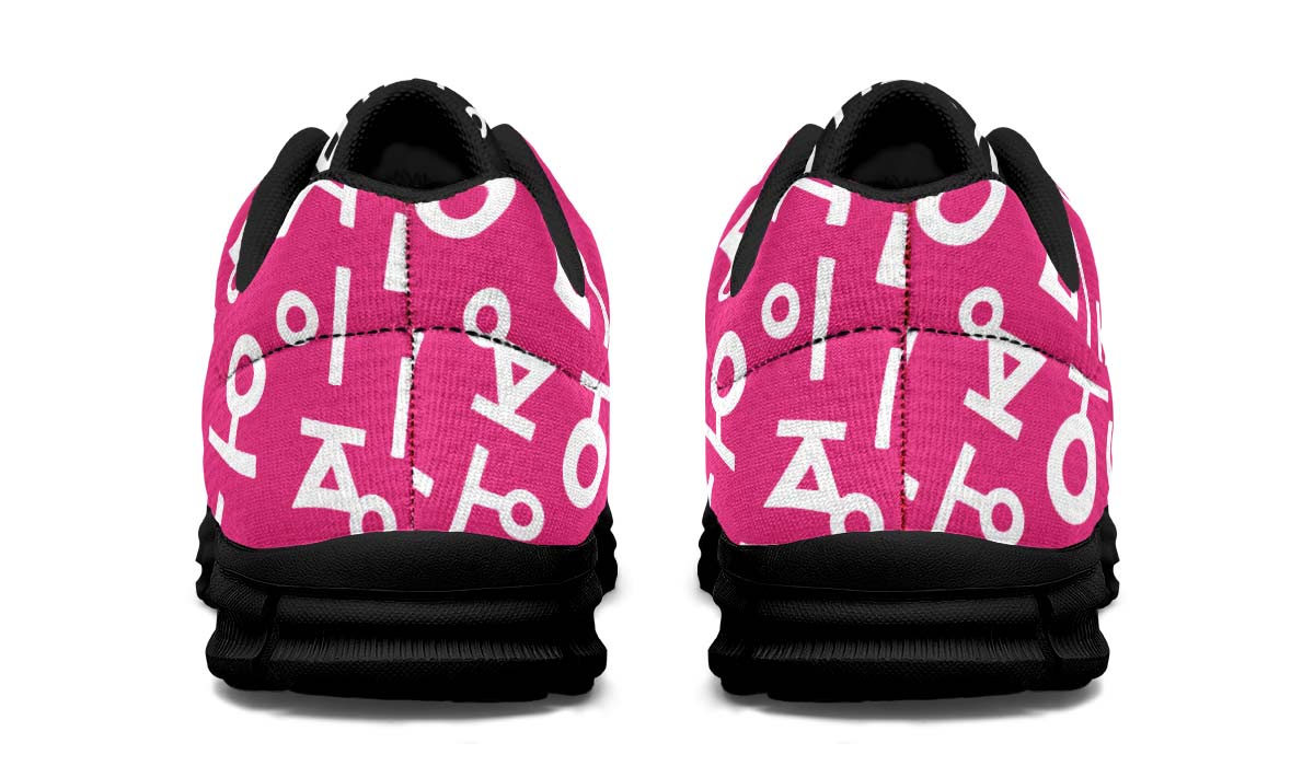 Squid Game Pink3