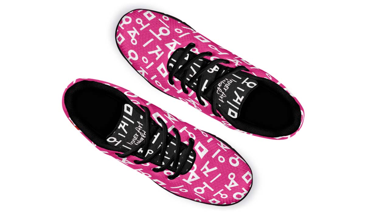 Squid Game Pink3
