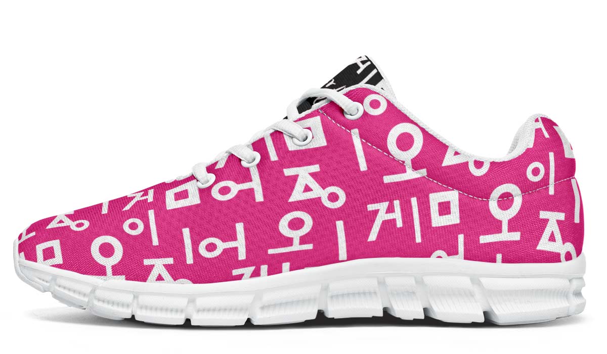 Squid Game Pink3