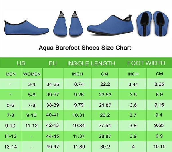 Custom282206 Aqua Rat Aqua Barefoot Shoes