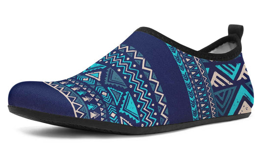 Blue Boho Pattern