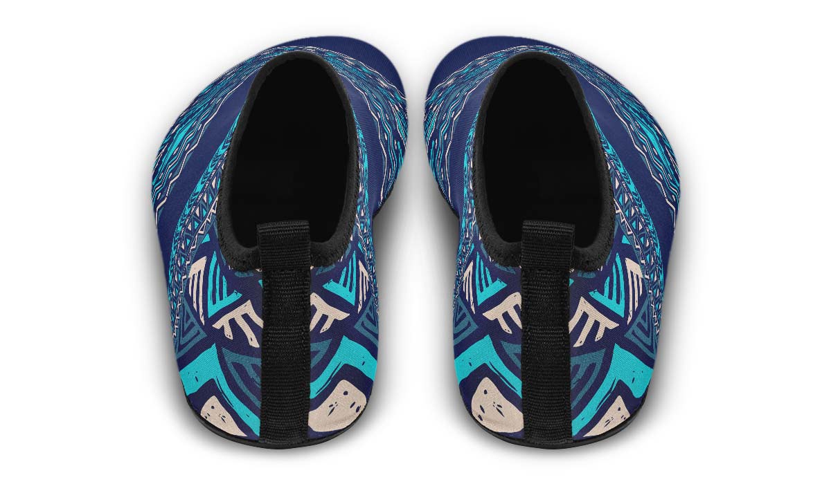 Blue Boho Pattern