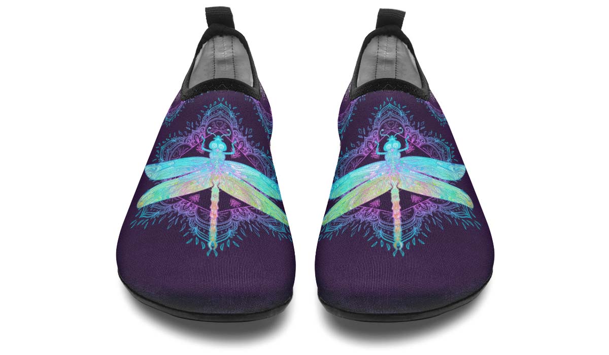 Dragonfly Mandala