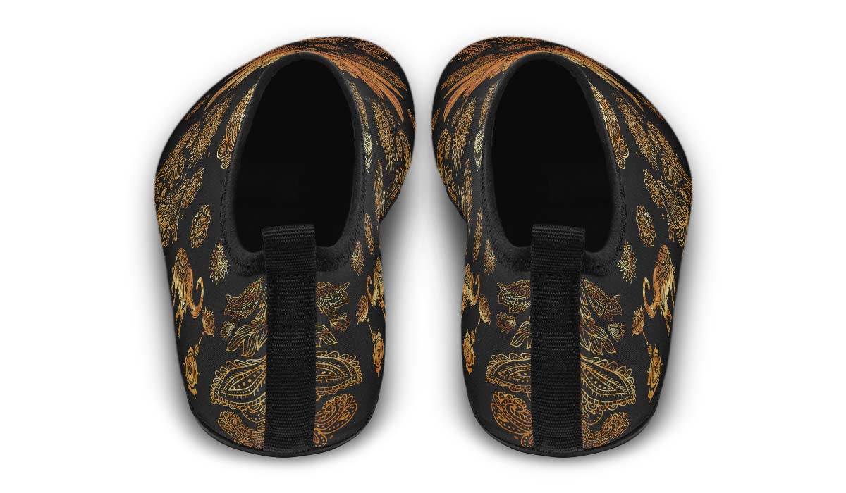 Lotus Elephant Gold