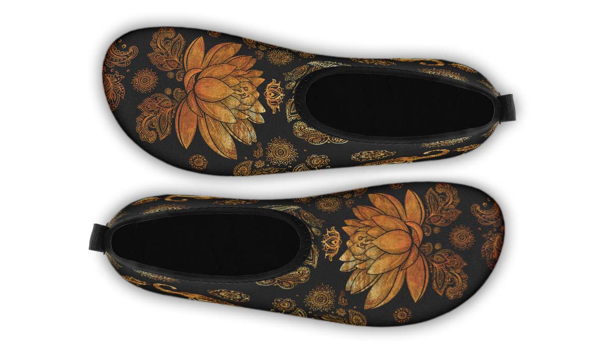 Lotus Elephant Gold