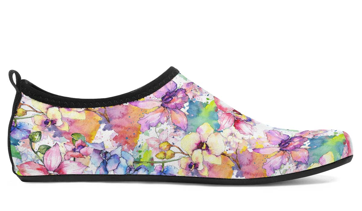 Watercolor Flowers