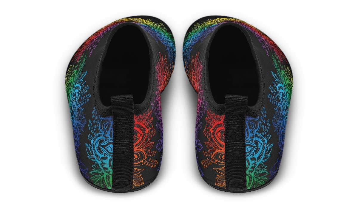Yin Yang Rainbow Trip