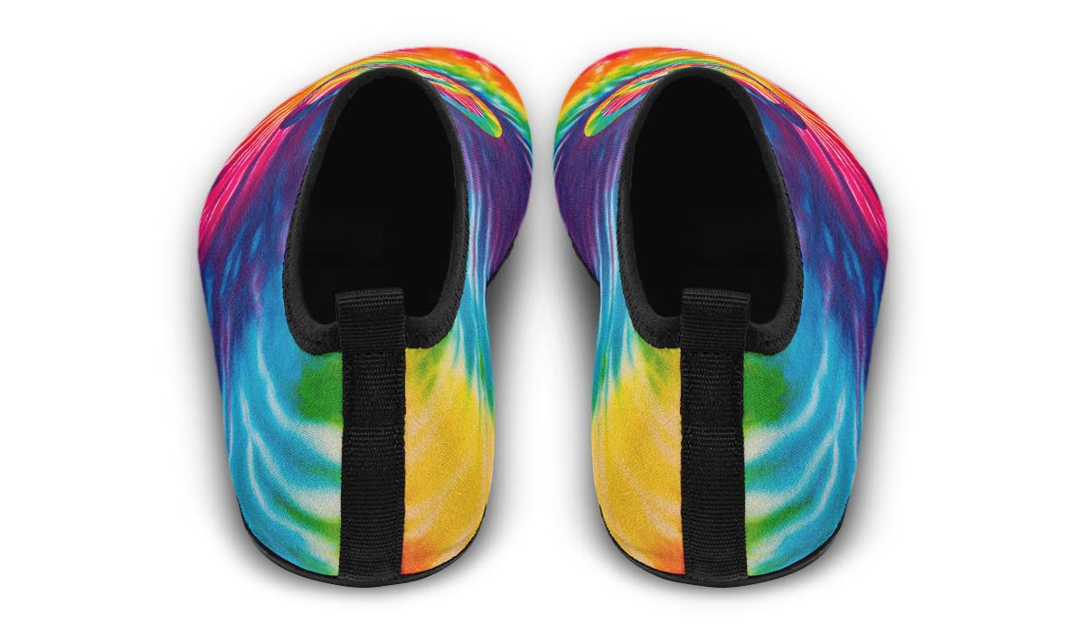 Tie Dye Peace Whirl