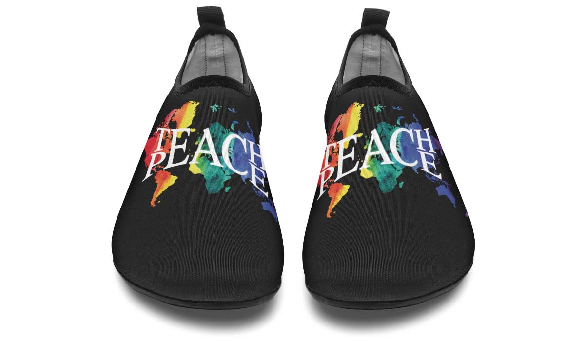Teach Peace World