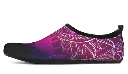 Aquabarefootshoes Geometric Galaxy Sophie