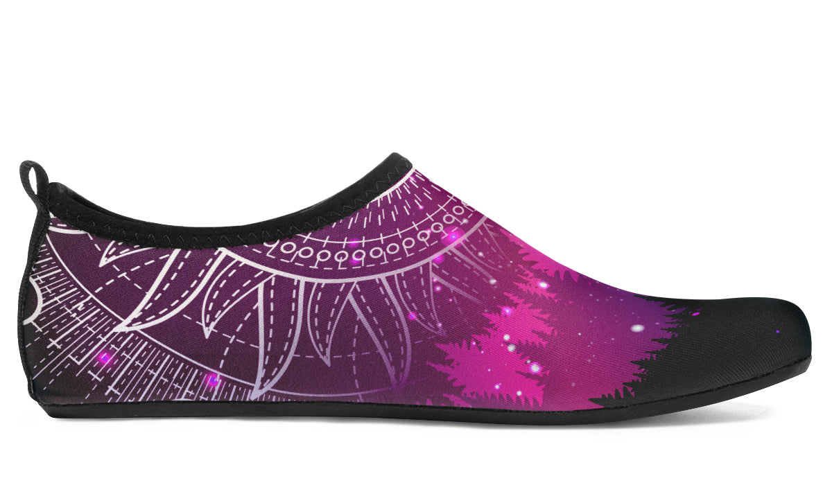 Aquabarefootshoes Geometric Galaxy Sophie