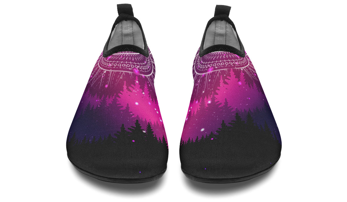 Aquabarefootshoes Geometric Galaxy Sophie