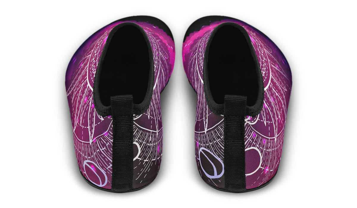 Aquabarefootshoes Geometric Galaxy Sophie