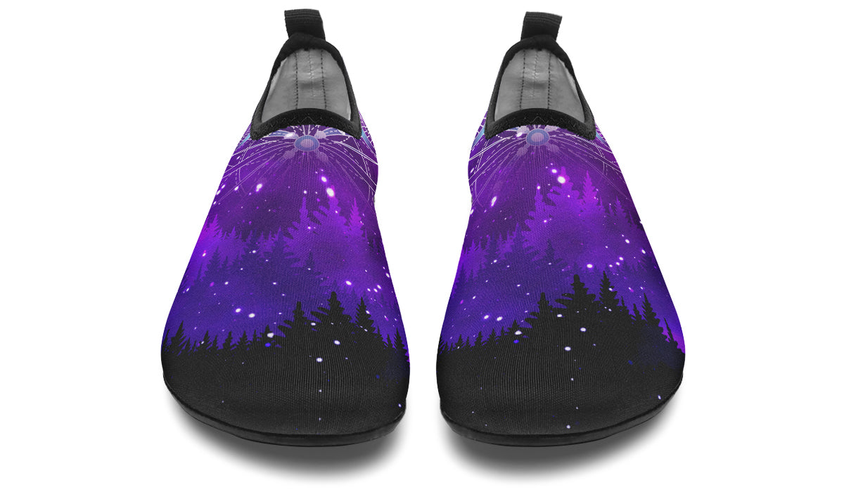 Aquabarefootshoes Purple Mystic Sophie