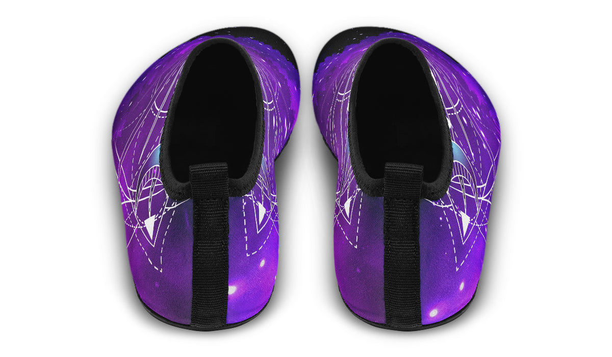 Aquabarefootshoes Purple Mystic Sophie