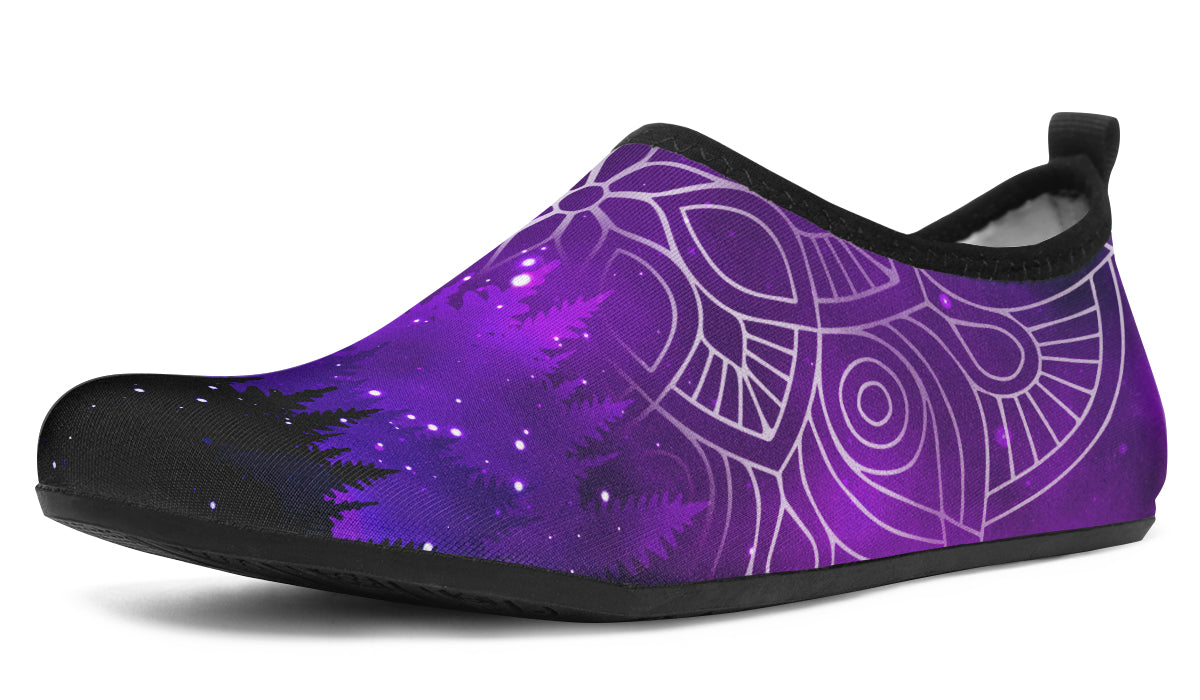 Aquabarefootshoes Purple Mystic Sophie