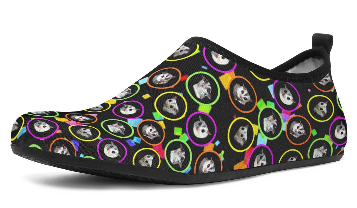 Custom282206 Aqua Rat Aqua Barefoot Shoes