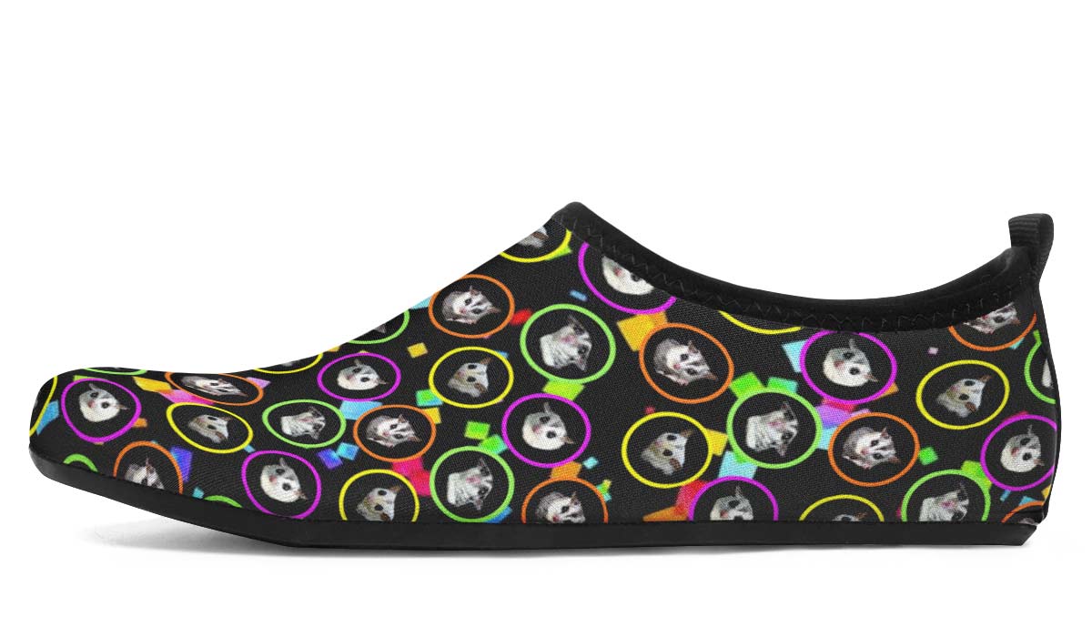Custom282206 Aqua Rat Aqua Barefoot Shoes