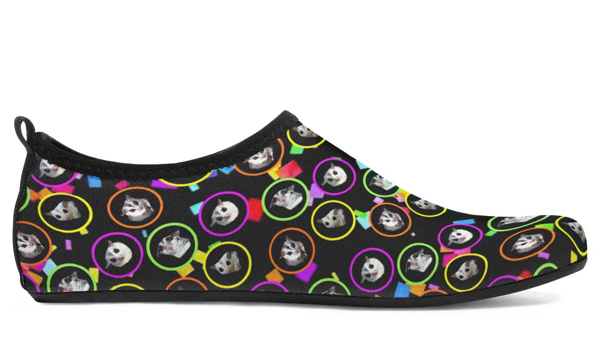 Custom282206 Aqua Rat Aqua Barefoot Shoes
