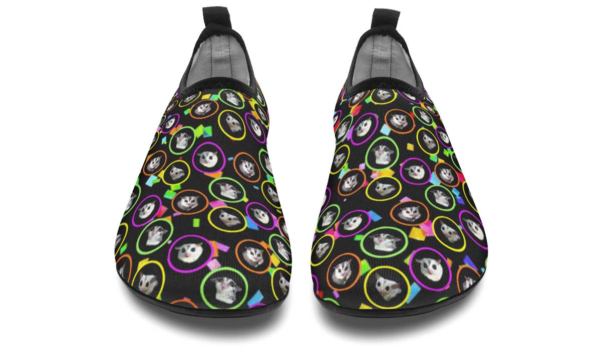 Custom282206 Aqua Rat Aqua Barefoot Shoes