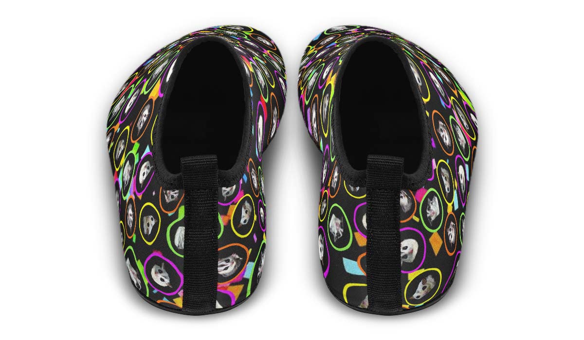 Custom282206 Aqua Rat Aqua Barefoot Shoes