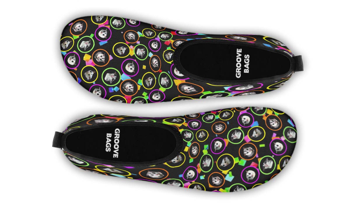 Custom282206 Aqua Rat Aqua Barefoot Shoes