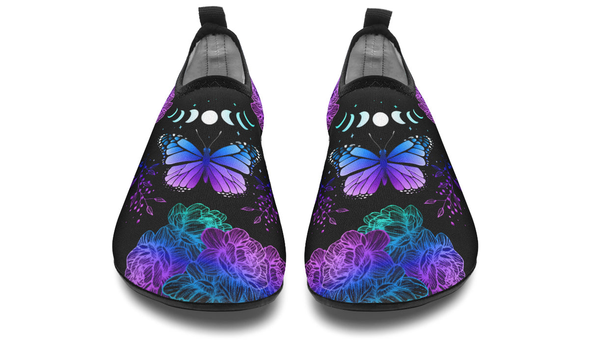 Floral Butterfly