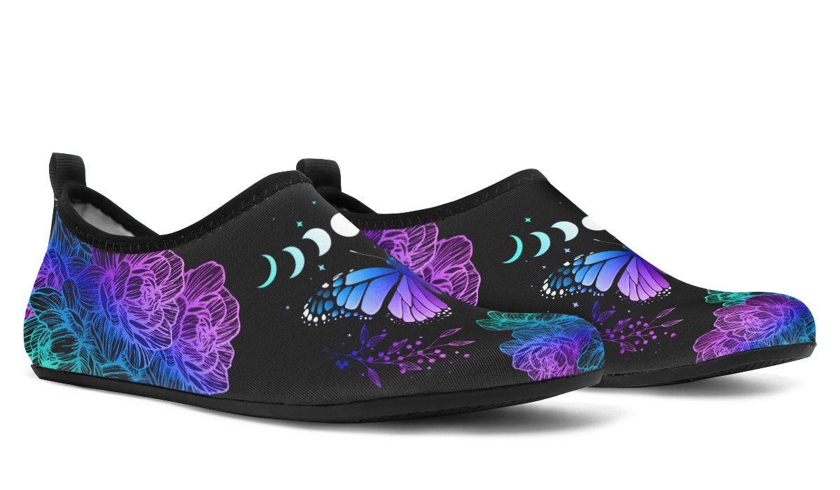 Floral Butterfly